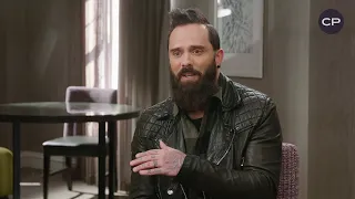 Skillet's John Cooper shares why he decided to start speaking out against liberal ideology