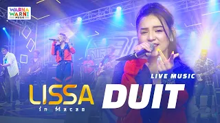 LISSA IN MACAO ft. OM NIRWANA - DUIT | DANGDUT KOPLO