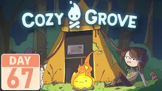 Let's Play: Cozy Grove - Collections