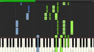 Queen - Good Old-Fashioned Lover Boy - Piano Backing Track Tutorials - Karaoke