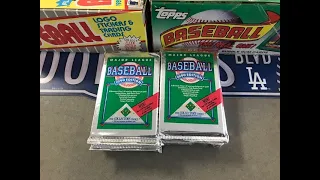 1990 UPPER DECK. SEARCH FOR ROOKIES AND ERRORS.