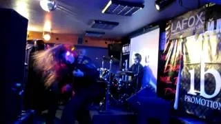 I Miss My Death - In The Dark Garden Of The Vampire (live @ Prime club, Kiev 13.10.2012)