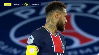 Neymar vs Dijon (H) 20-21 HD 1080i by xOliveira7