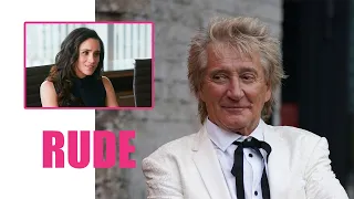 MEG FREAKED OUT ENTIRELY! Rod Stewart SNUBBED Meg INTO TEARS For RUDE Behaviour To Queen At Jubilee