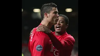 PATRICE EVRA - FUNNY STORY ABOUT LUNCH WITH RONALDO