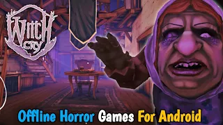 Download Witch Cry Horror House On Android