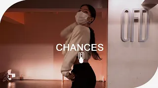 Thuy - chances (feat. DCMBR) l MONROE (Choreography)