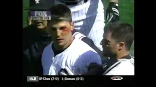 And The Benches Clear: 2000