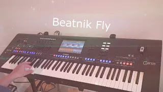 Beatnik Fly - (Johnny and the Hurricanes) Yamaha Genos Cover