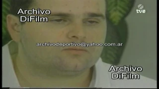 Liberan a Violador en los Estados Unidos - DiFilm (1996)