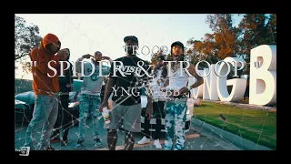 Troop x YNG WeBB  - Spider & Troop (Official Music Video)