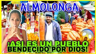 ALMOLONGA😱GUATEMALA🇬🇹 2023¿ESTE PUEBLO ESTÁ BENDECIDO POR DIOS?¿verduras gigantes?¡Cubana reacciona!