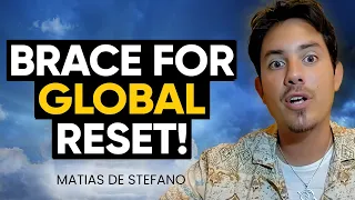 People DON'T Realize What Is COMING! URGENT Wake-Up Call You NEED to Hear NOW! | Matias De Stefano