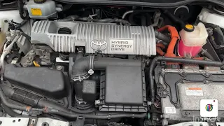 Toyota Auris | Prius Hybrid EGR Valve & Pipe Cleaning | Intake Manifold and Throttle Body cleaning
