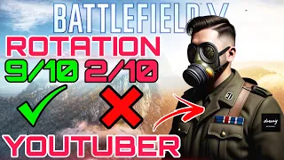 Battlefield 5 Pro Analyses YouTuber Gameplay (@_drewij)