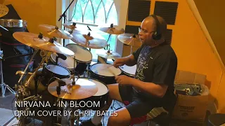 Nirvana - In Bloom (Drum Cover) [Studio Version]