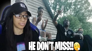 Fredo Bang - By The Evening (Official Video) REACTION