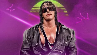 80s Remix: WWE Bret Hart "Hitman" Entrance Theme - INNES