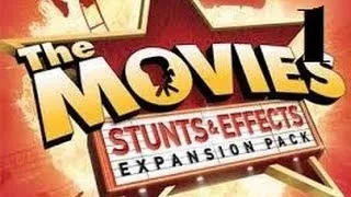 The Movies Stunts and Effects - Первый фильм "Цеп"