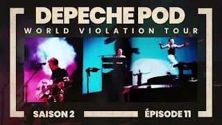 Épisode 11 : Le World Violation tour de Depeche Mode