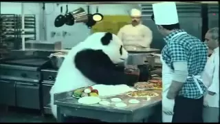 Nunca le digas NO al panda- Español