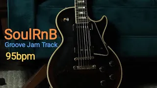 Smooth Soul RnB Groove Backing Track 95bpm