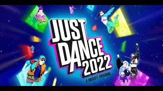 Just Dance 2022 - My Favorite Mix Workout pt.2