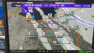 Northeast Ohio cold snap to feature sub-zero wind chills: Meteorologist Matt Wintz has preview
