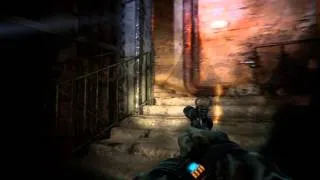 Metro Last Light Gameplay Walkthrough Part 2 [English/German]