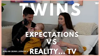 TWINS- Expectations vs Reality...TV