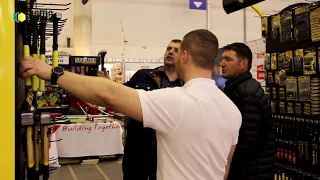 Выставка "Inter Build Expo". Компания "Сигма Украина"  на "Интер Билд Экспо 2019"