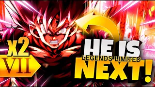 Could This ZENKAI Be The NEXT LF Unit? (Dragon Ball LEGENDS)