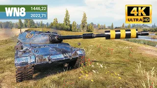 Leopard Prototyp A: Fantastic duo #20 - World of Tanks