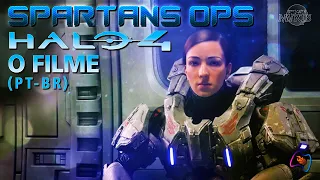 HALO 4 - SPARTAN OPS | O FILME (PT-BR)