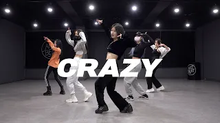 4MINUTE - CRAZY | Dance Cover | Mirror mode | Practice ver.