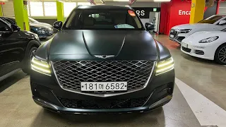 Genesis GV80 Осмотра автомобиля перед покупкой!👍🏻