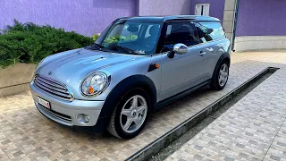 2008 Mini Cooper Clubman 1.6 120hp