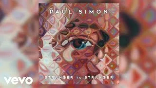 Paul Simon - The Werewolf (Static Image Video)