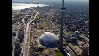 Toronto in 1990(HD)