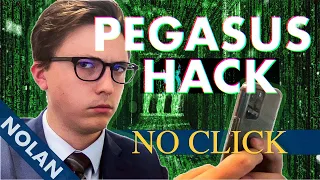Pegasus Spyware Targets 50,000 - How it Works