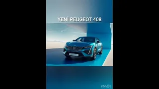 YENİ PEUGEOT 408