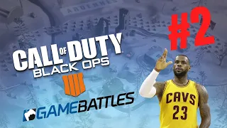 The King Returns - CoD BO4 GameBattles 1v1 (#2)