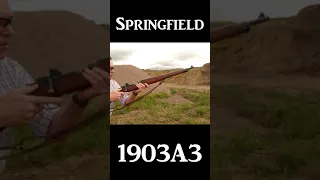 Springfield 1903A3  #Shorts