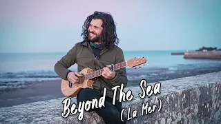 Beyond The Sea & La Mer (Medley) - FR/EN Acoustic Cover by Julien Mueller