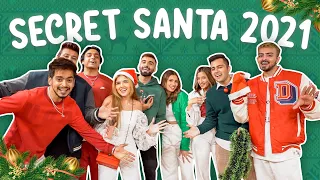 DAMNFAM's SECRET SANTA 2021 🎄 | DAMNFAM |