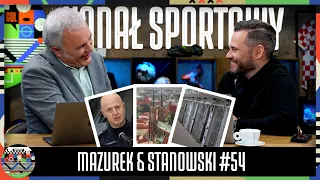 MAZUREK I STANOWSKI #54 - GRANATNIK, ASY Z WROCŁAWIA I ORZEŁ