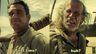 The ballad of buster scruggs! first time hanging scene