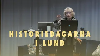 De svenska historiedagarna i Lund 2023 – Lena Jonson – Det ryska imperiet och tatarerna