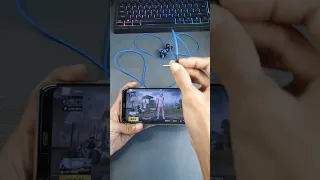 Converter type-C to jack 3.5mm untuk google pixel