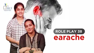 Role Play-39| Earache | Purchase Syllabus based English And Malayalam Packs| IILT Learning App